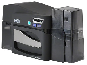 Read the Fargo DTC4500e card printer review