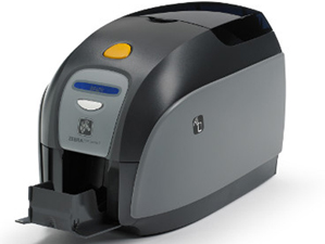 Read the Zebra ZXP1 ID card printer review